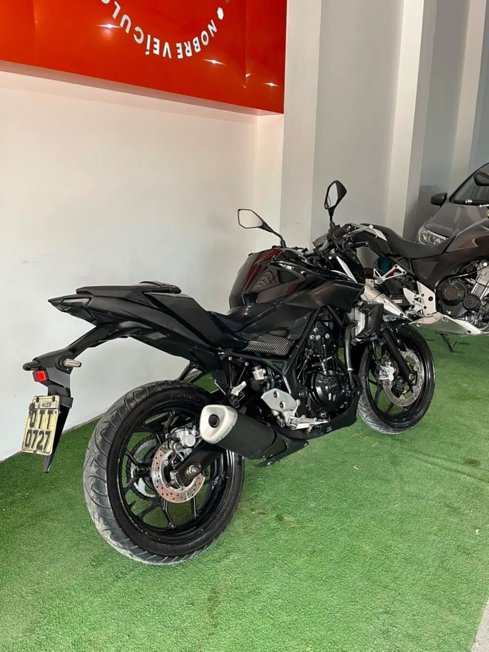 MT-03 2019/20 - Foto 4