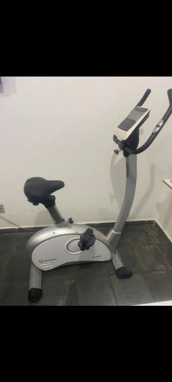 Bicicleta ergometrica 