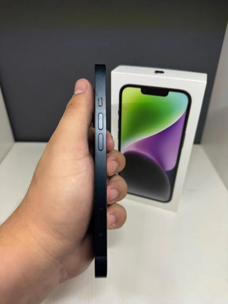 iPhone 14 128gb todo original - Foto 4
