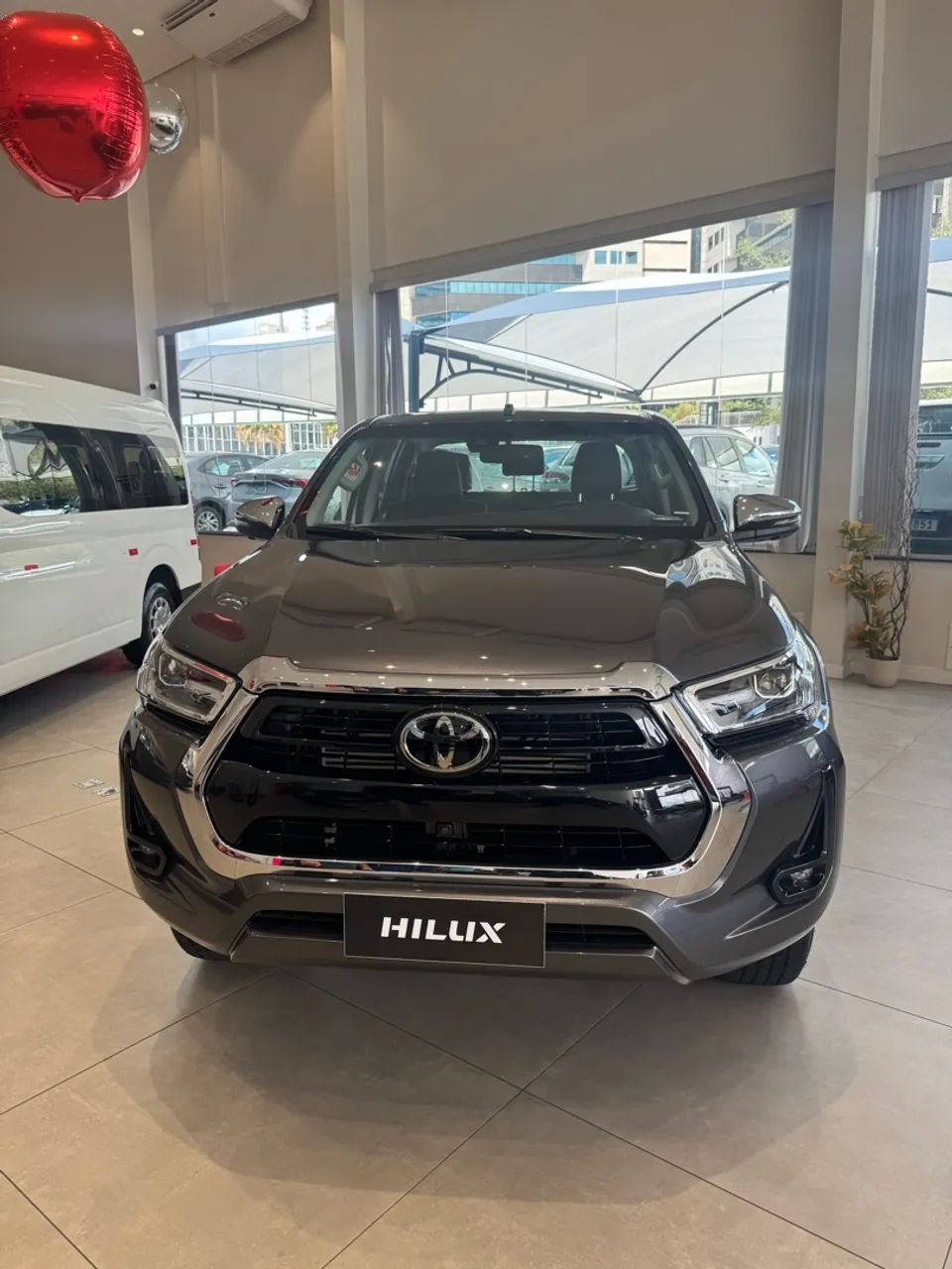 Toyota Hilux CD 4X4 2.8 DIESEL AUT. 2026