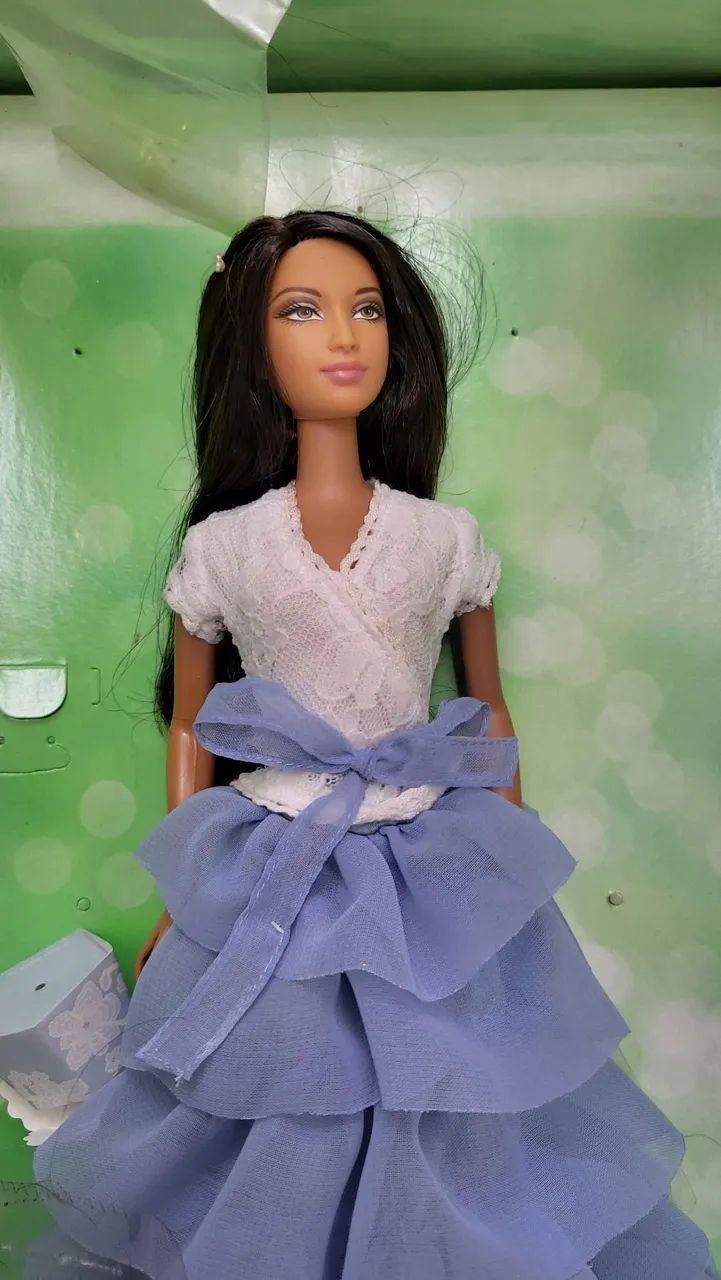 Barbie birthday  wishes - Foto 2