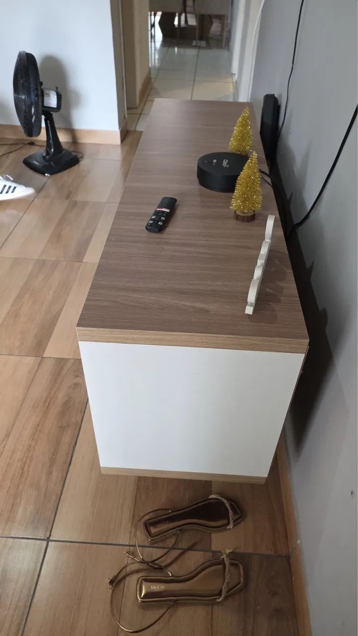 Rack 100% MDF  - Foto 3