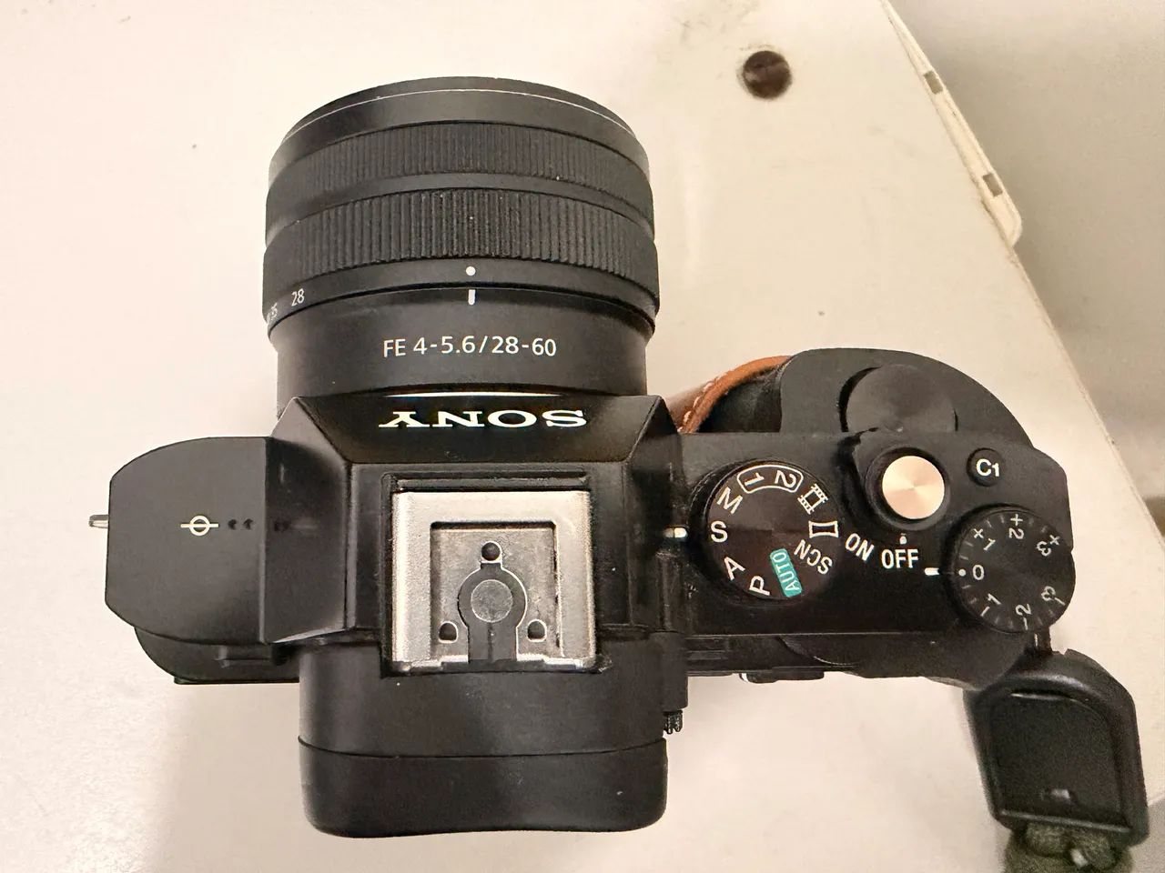 Câmera Sony A7 mark 1 full frame - Foto 4