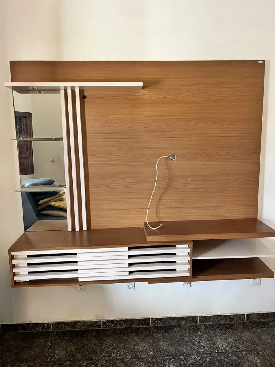 Painel de sala completo