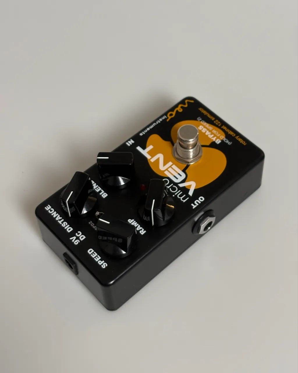 Pedal neo micro vents - Instrumentos musicais - Jatiúca, Maceió