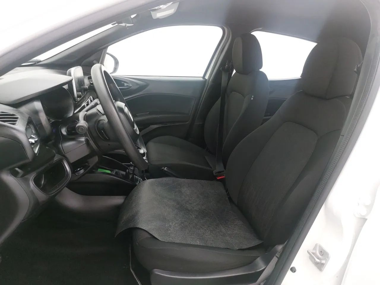 Fiat Argo Drive 1.0 Firefly, foto 16 de 18