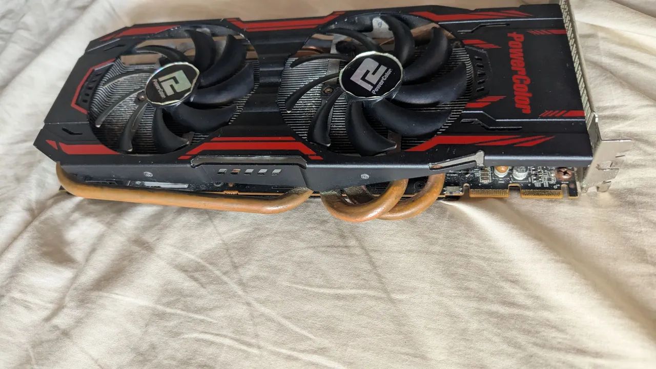 Placa de Video AMD - Foto 4
