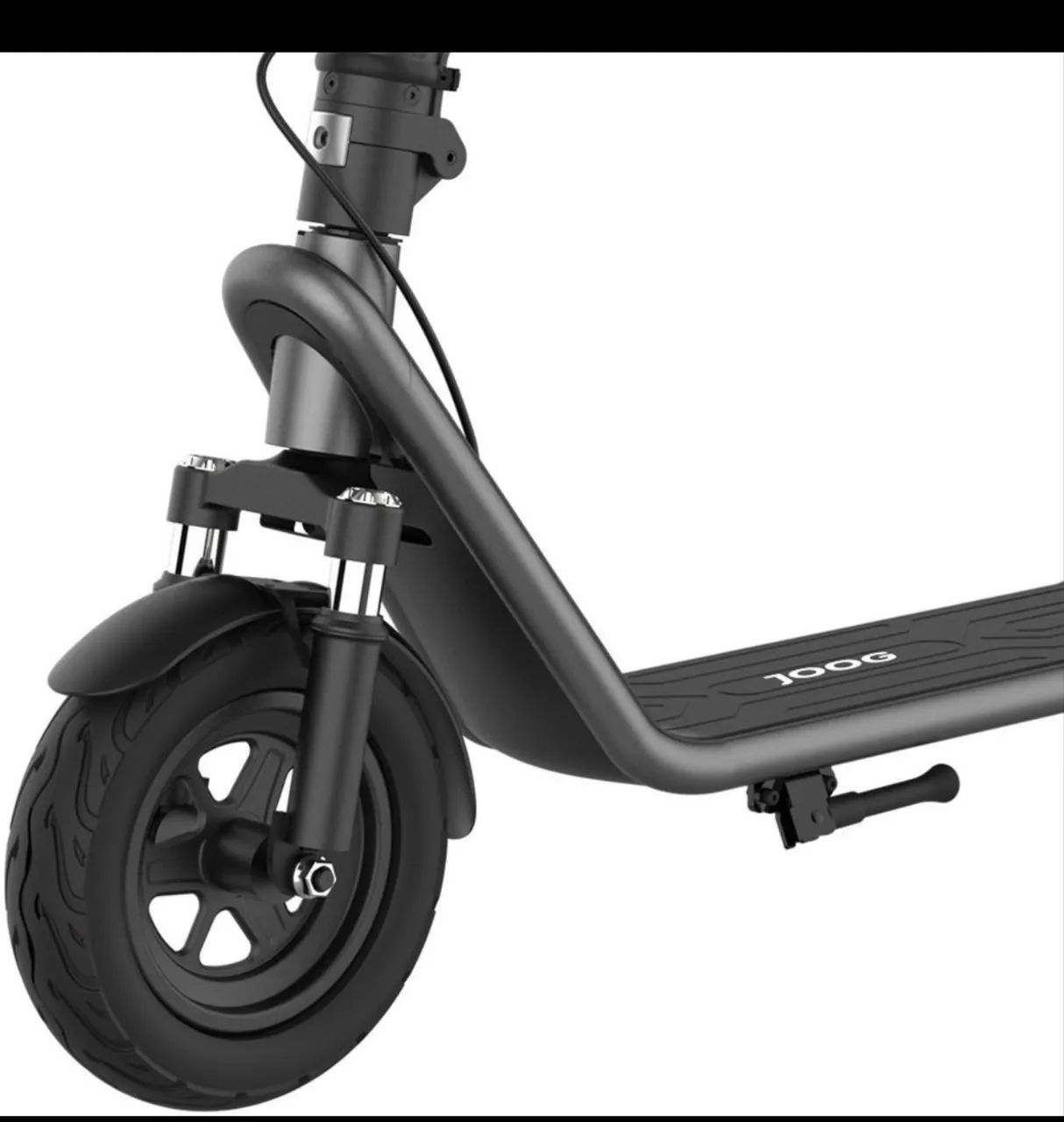 ? PATINETE ELÉTRICO JOOG G11 - ZERO SEM USO  - Foto 5