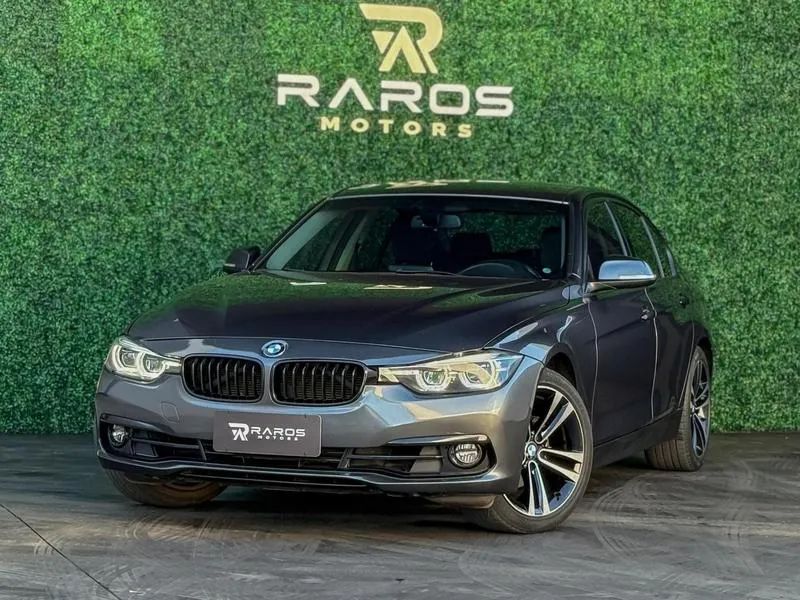 BMW 320I 2018