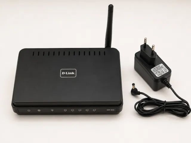D-LINK WIRELESS N150 ROUTER DIR-600
