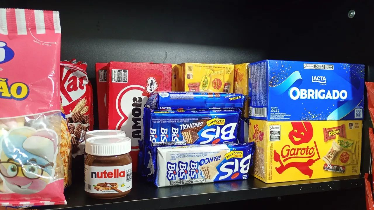 Vendo Mini Mercado Autônomo em Condomínio Fechado - Foto 2