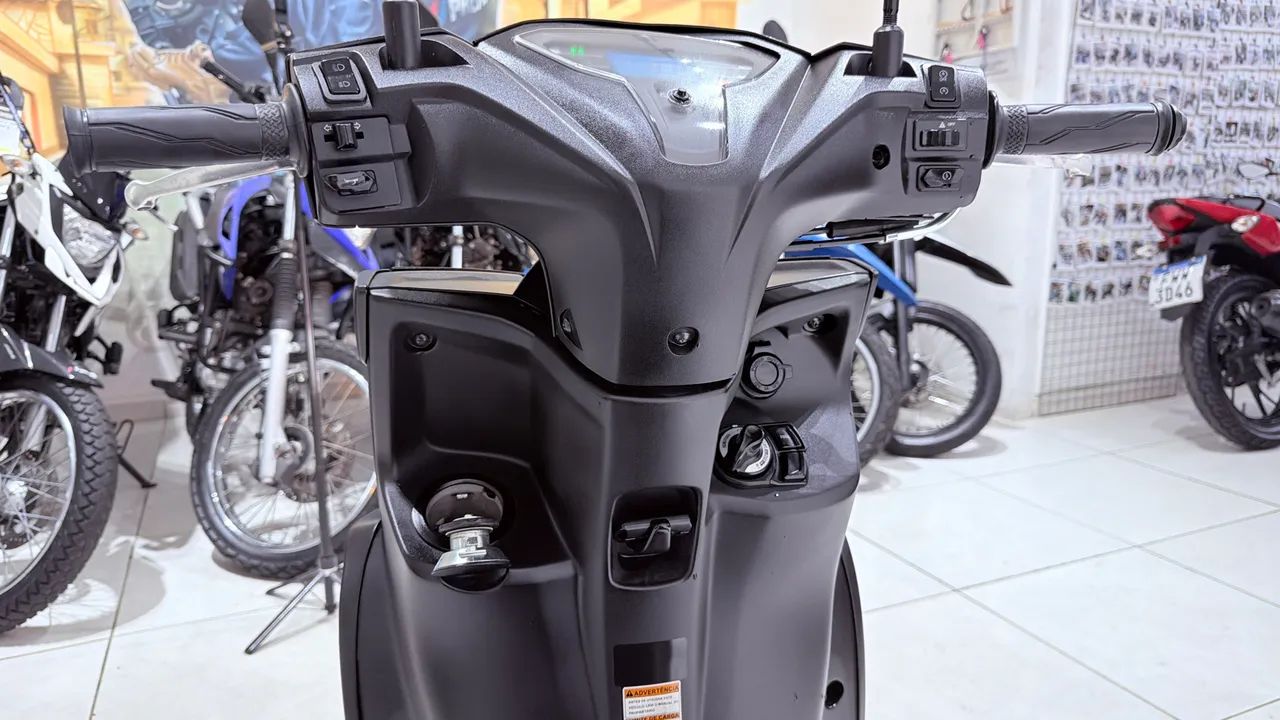 Yamaha Fluo 125 Abs - Foto 2