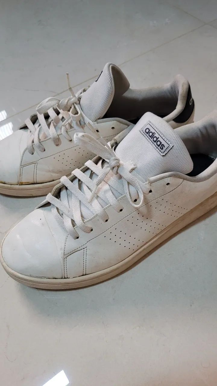 Sapato Adidas Advantage Base - Foto 2