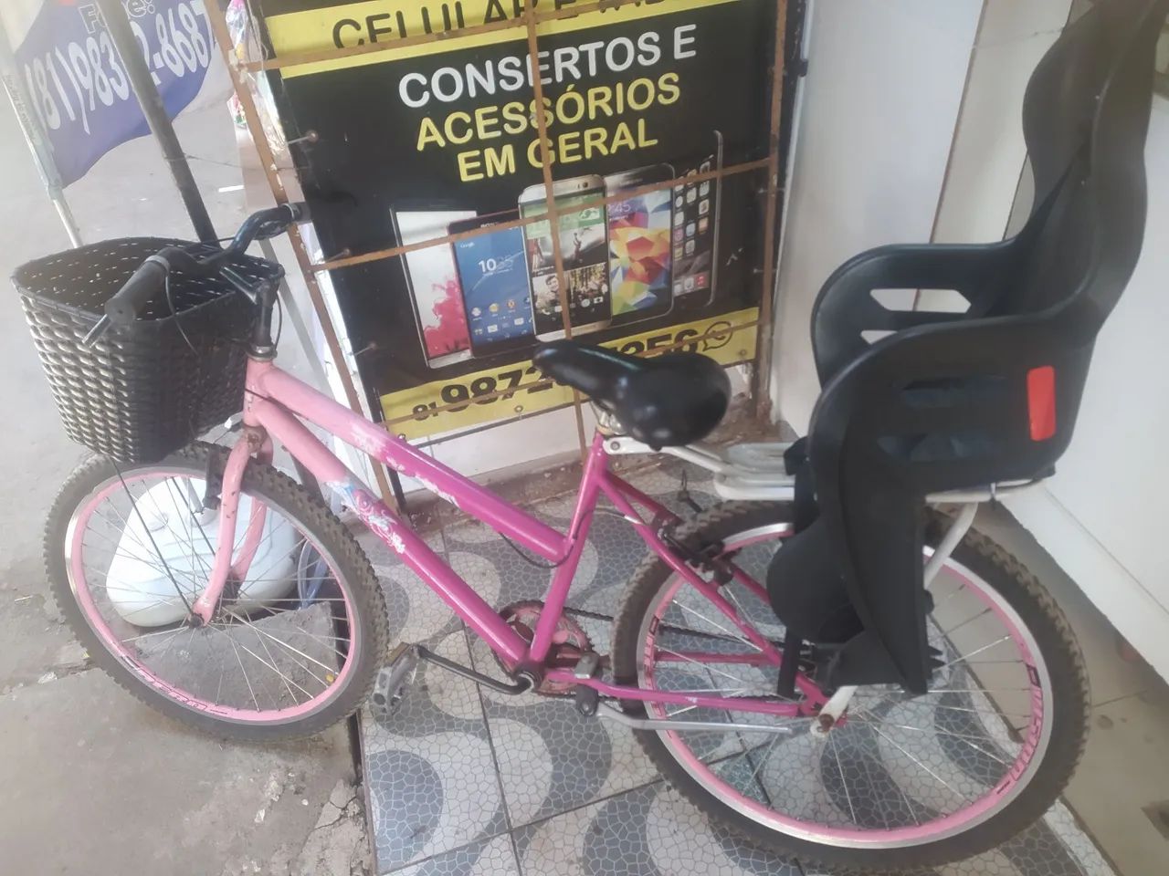 Bicicleta  - Foto 2