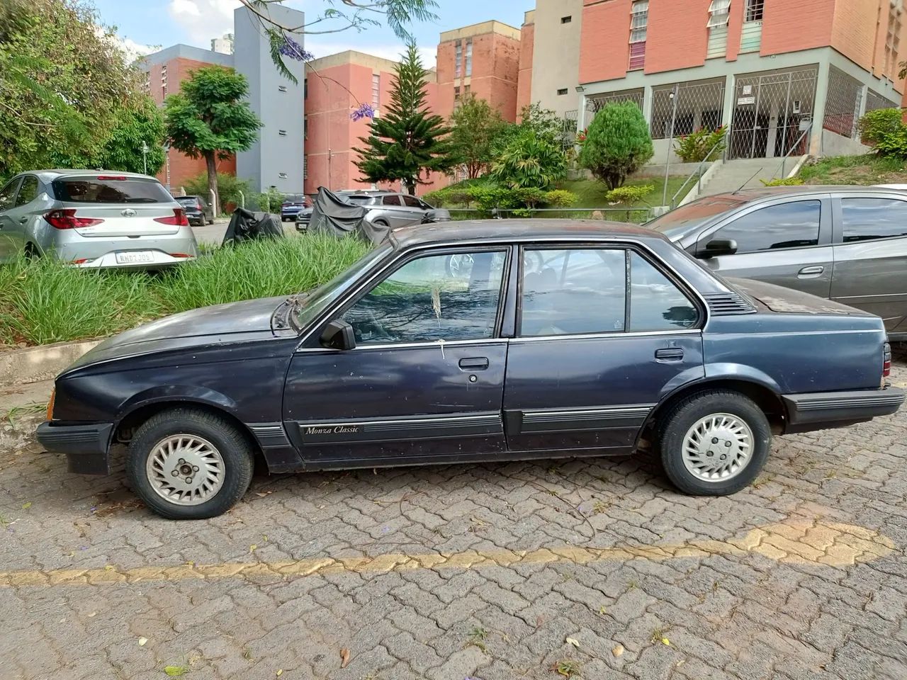 Chevrolet Monza Monza Classic SE 2.0 /MPFI e EFI 2p e 4p 1990