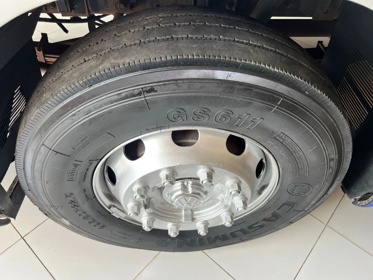 Ônibus Vw 17230 Marcopolo Viaggio 900 - Foto 9