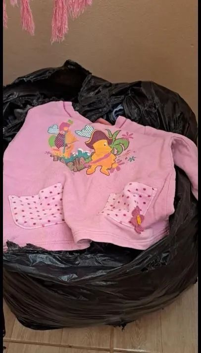 Baby clothing lot