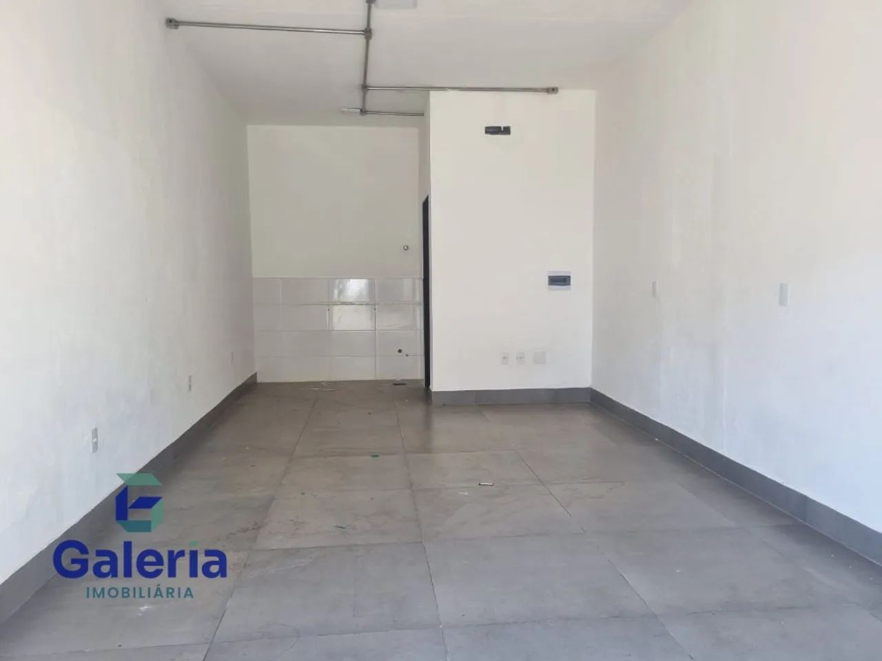 Salão comercial para alugar, 77m² - Vila Tibério - Foto 3