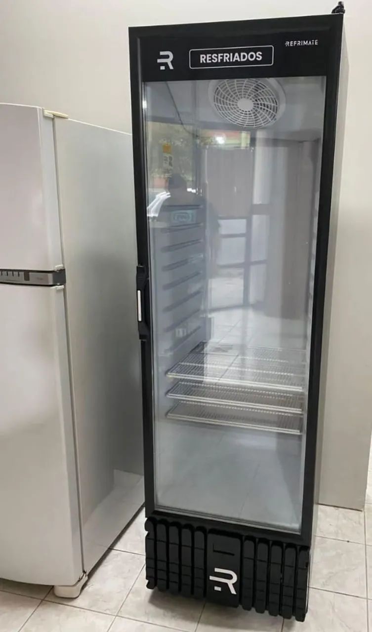 Visa cooler 400L Resfriados multiuso Refrimate