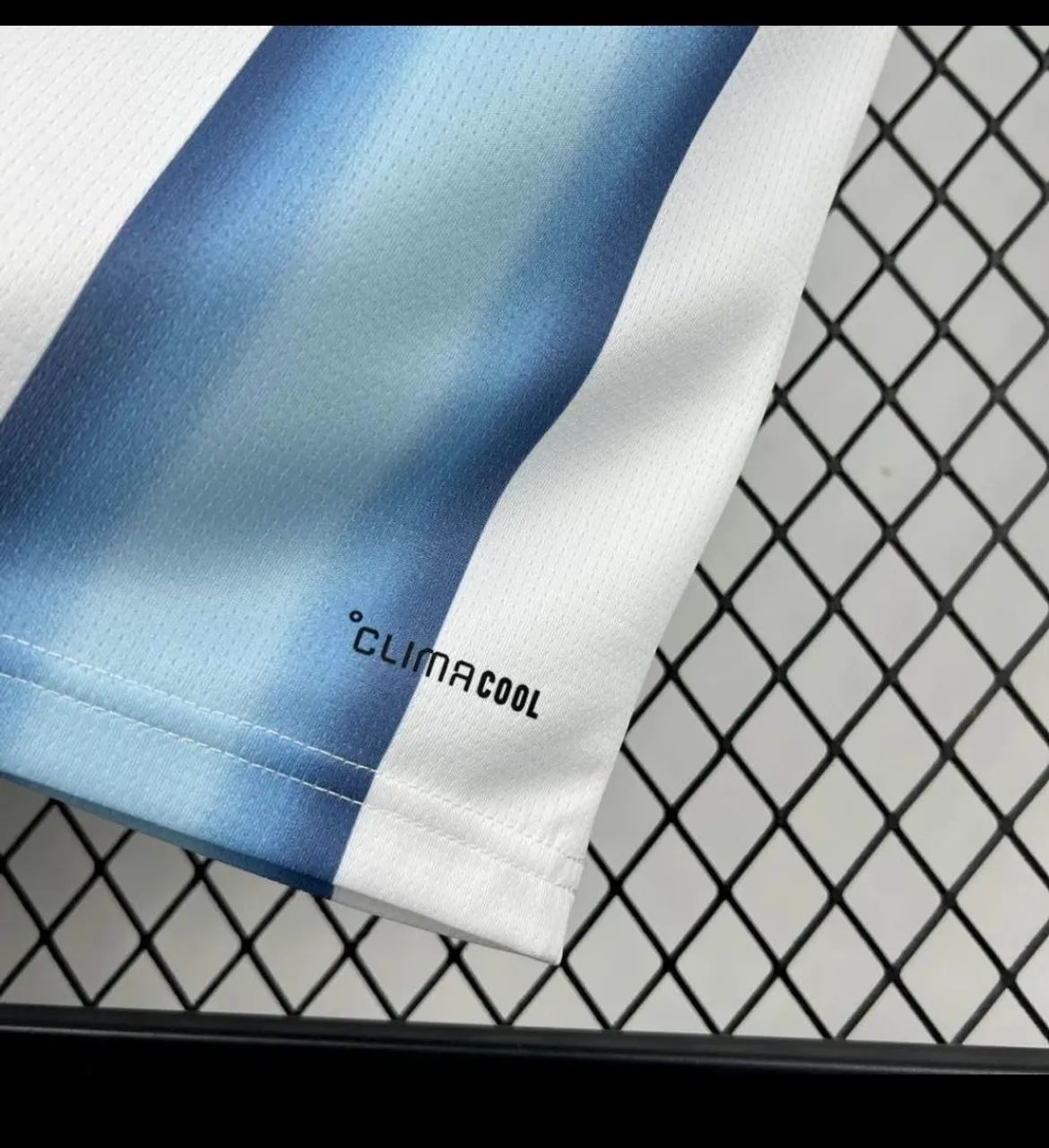 Camisa Argentina e Brasil 2XL (G)  - Foto 5