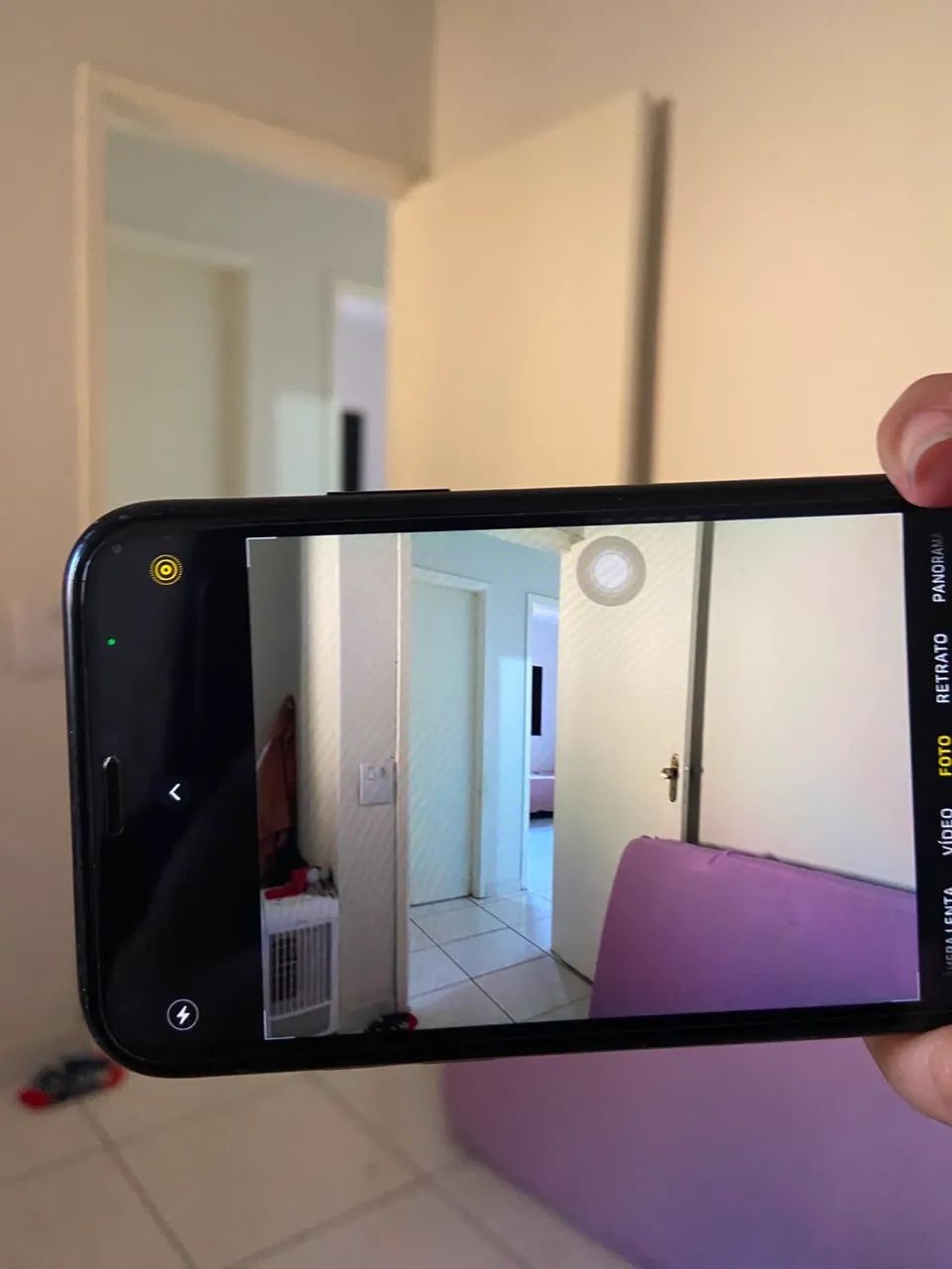 iPhone XR preto  - Foto 2