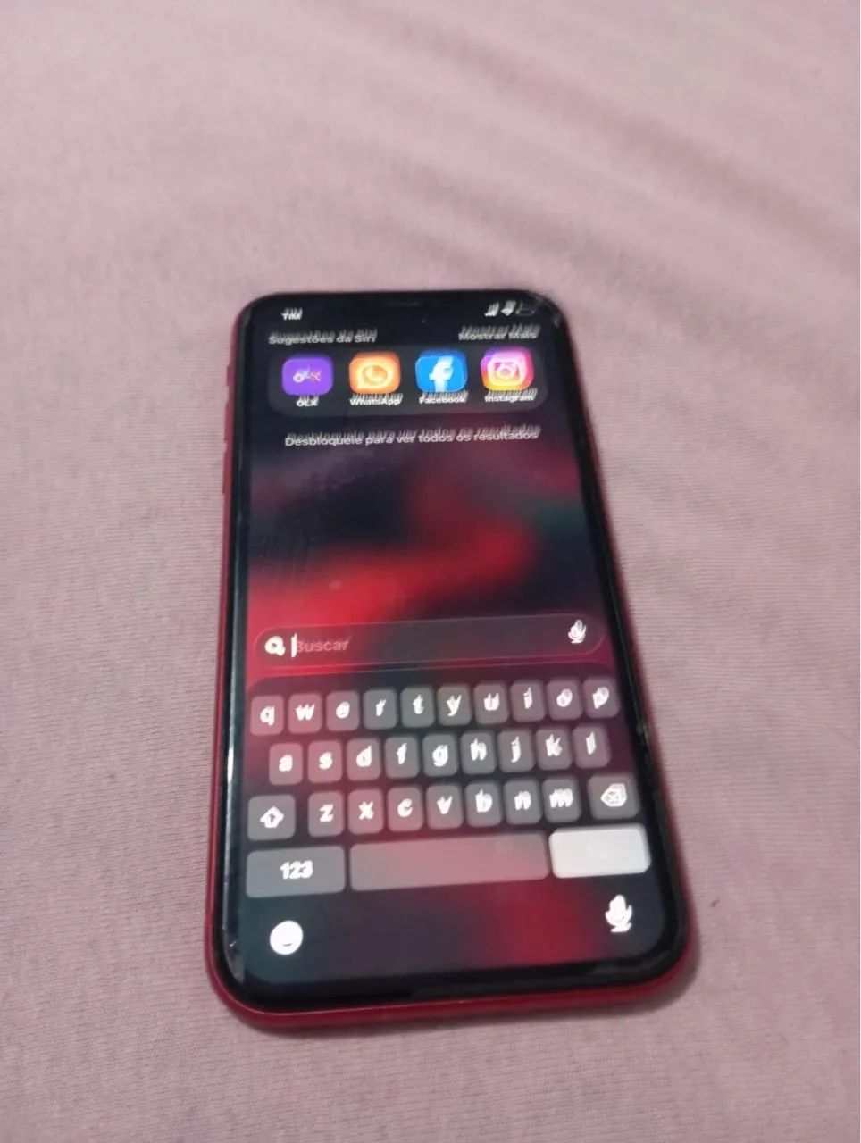 iPhone 11 Red - Foto 3
