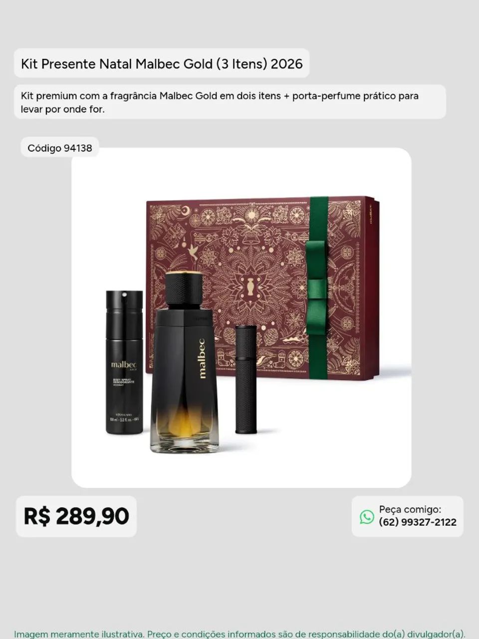 Kit presente ? - Foto 3