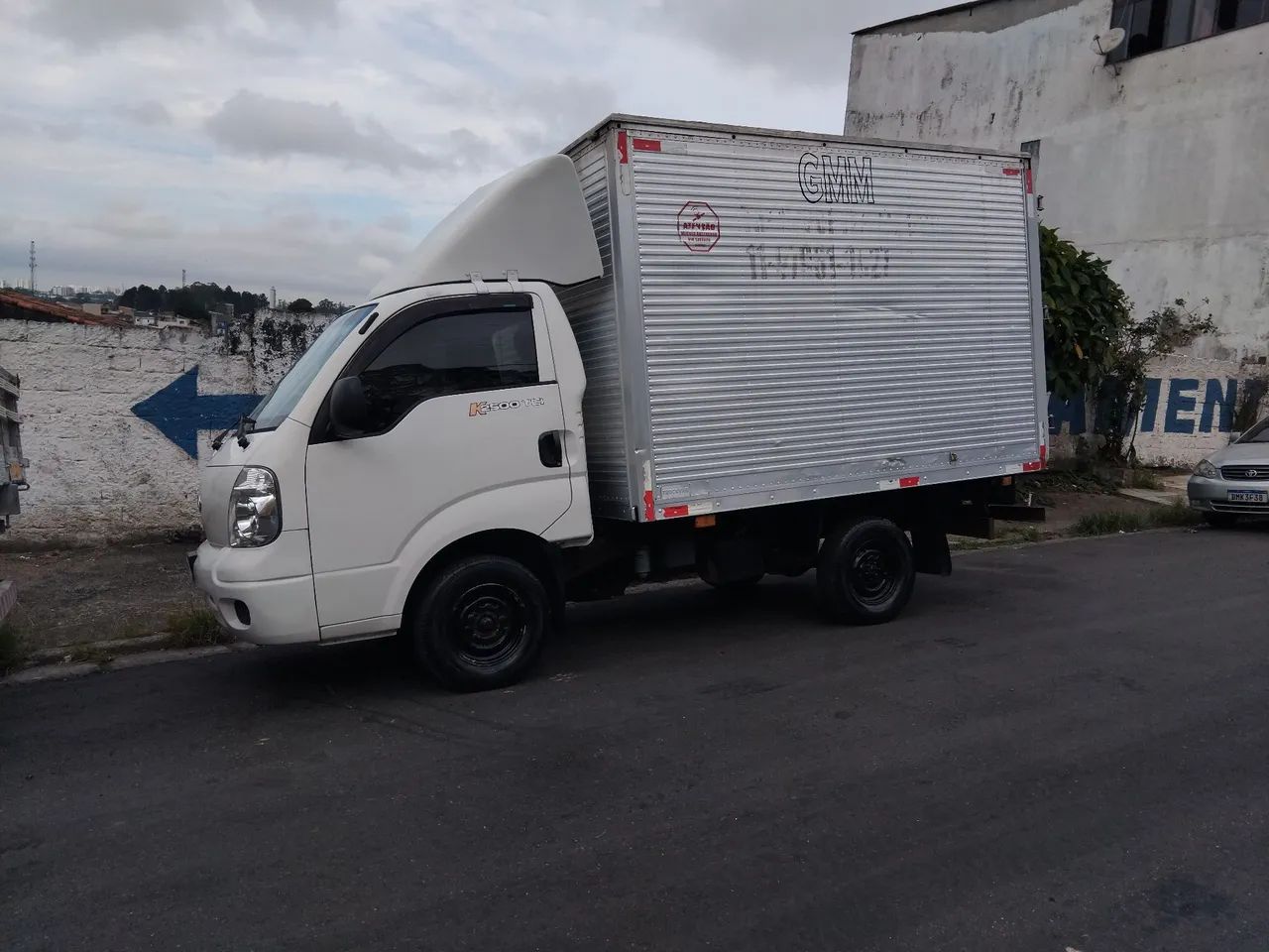  Kia bongo 2011 - Foto 2