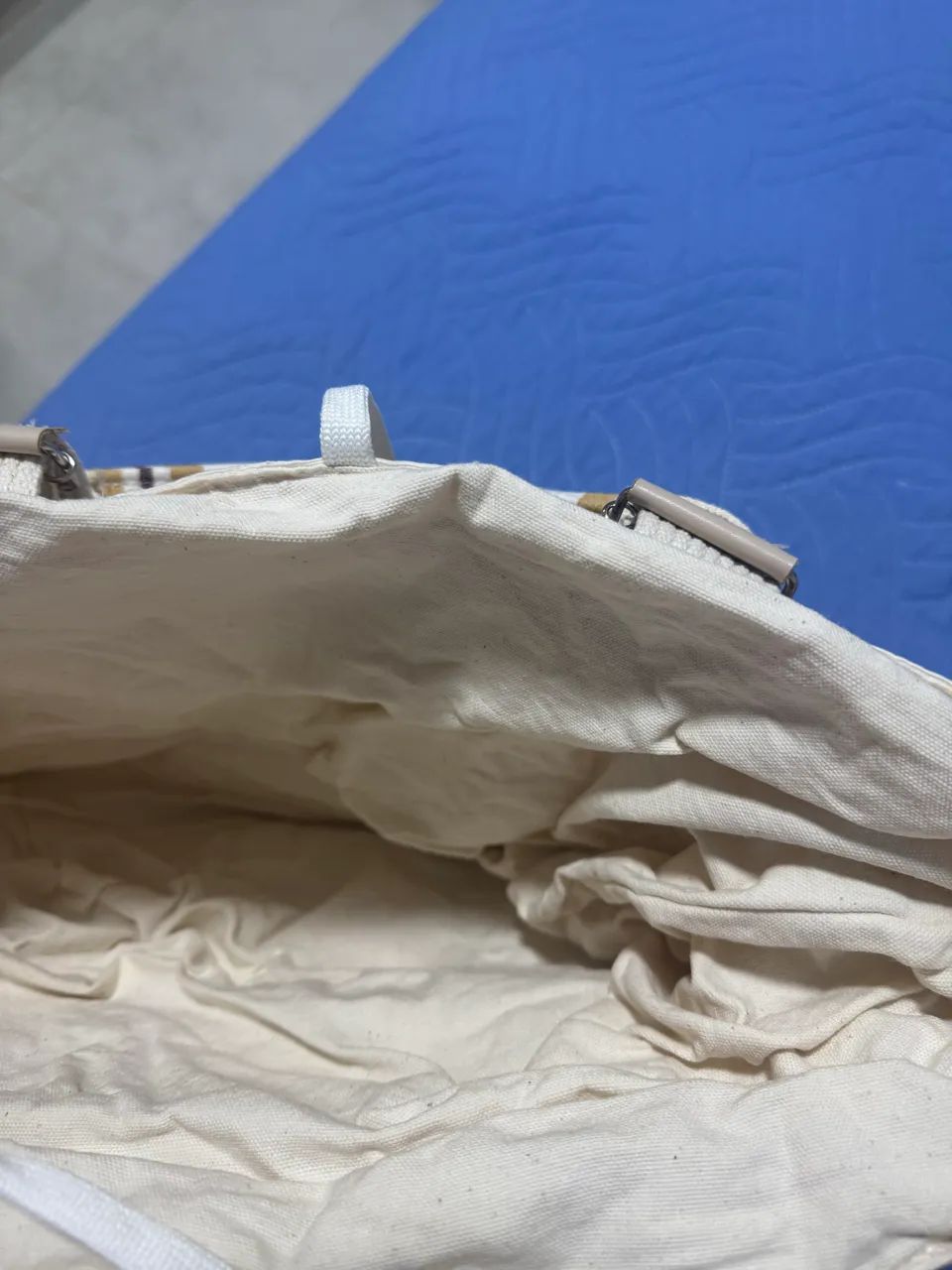 Lindas bolsas de praia NOVAS  - Foto 3