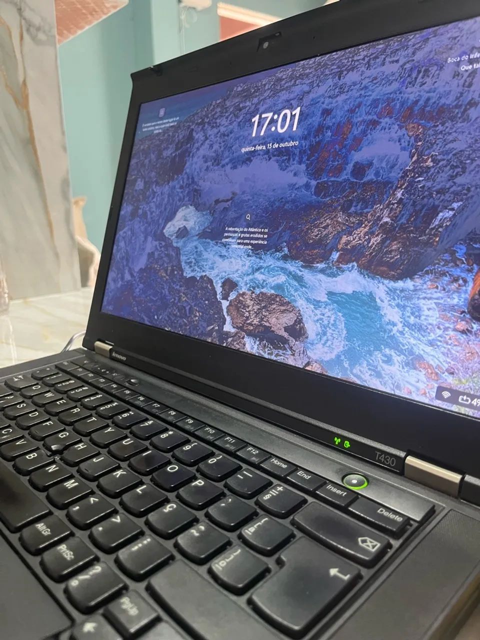 Vendo um notebook  - Foto 4
