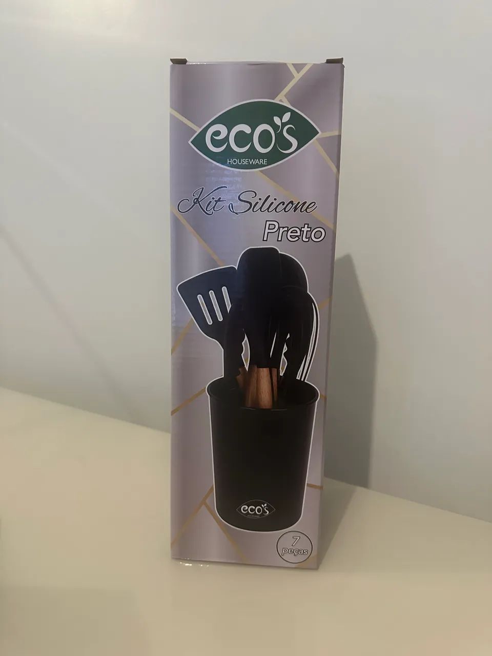 Kit Silicone 