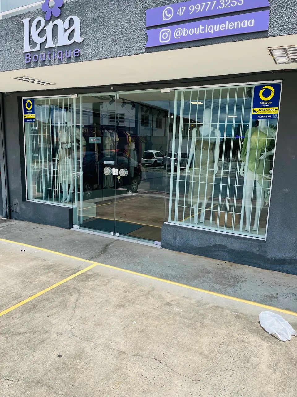 Vendo Loja Completa