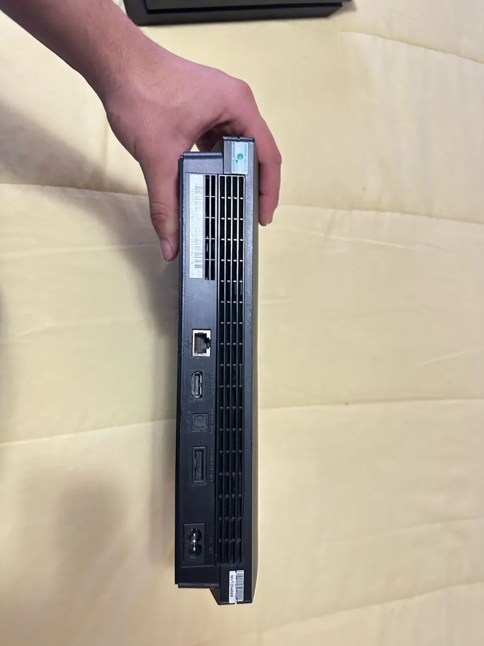 Vendo PS3 - Ótimo estado - Foto 3