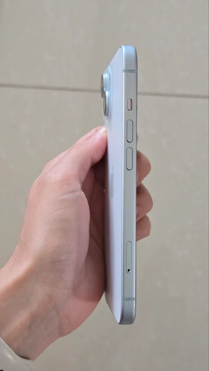 iPhone 15 Azul 128 GB - Foto 3