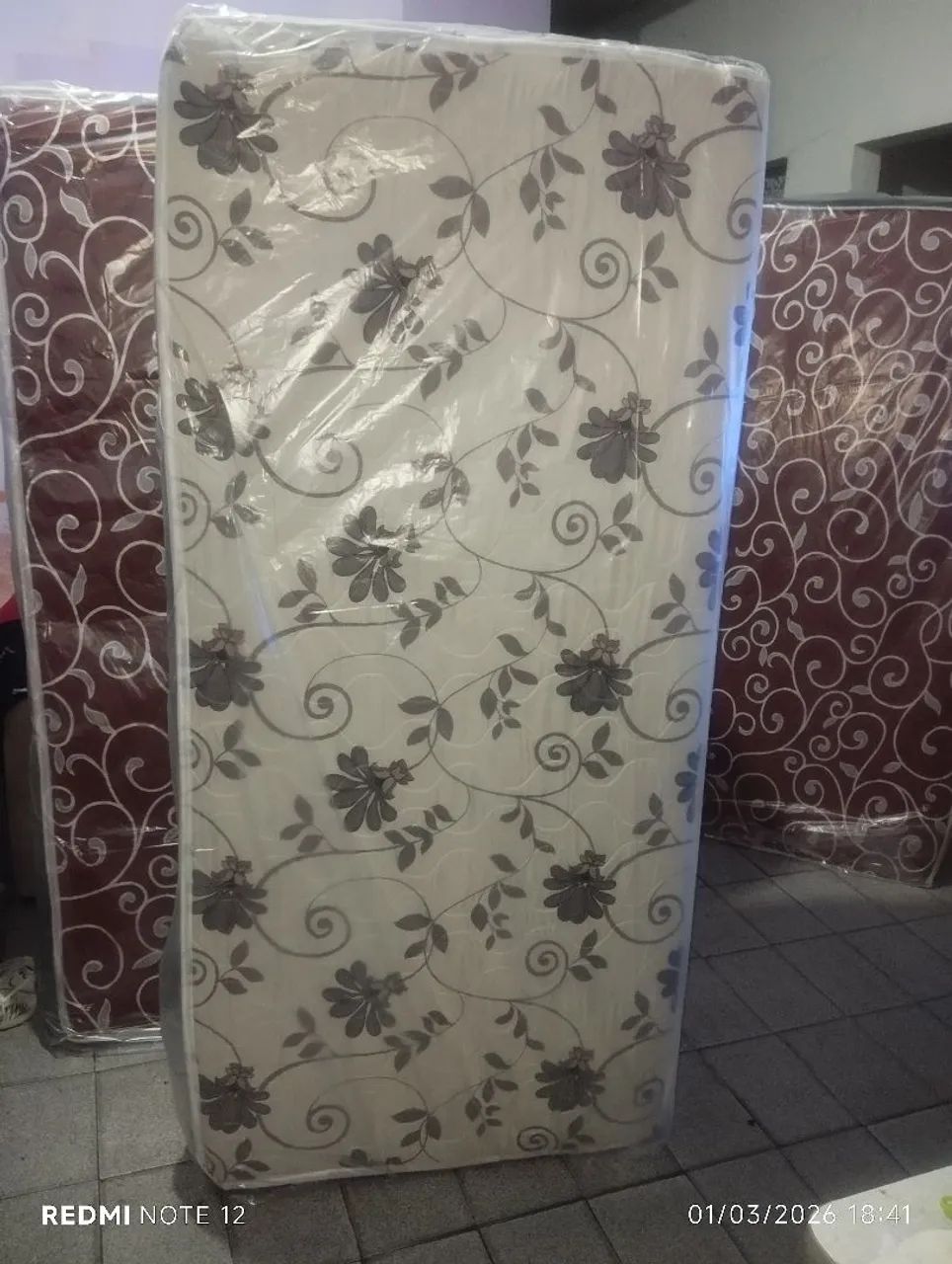 Cama box solteiro  - Foto 3
