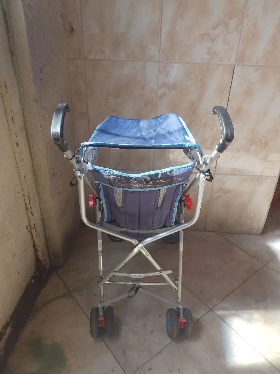 Carrinho de bebê  - Foto 4