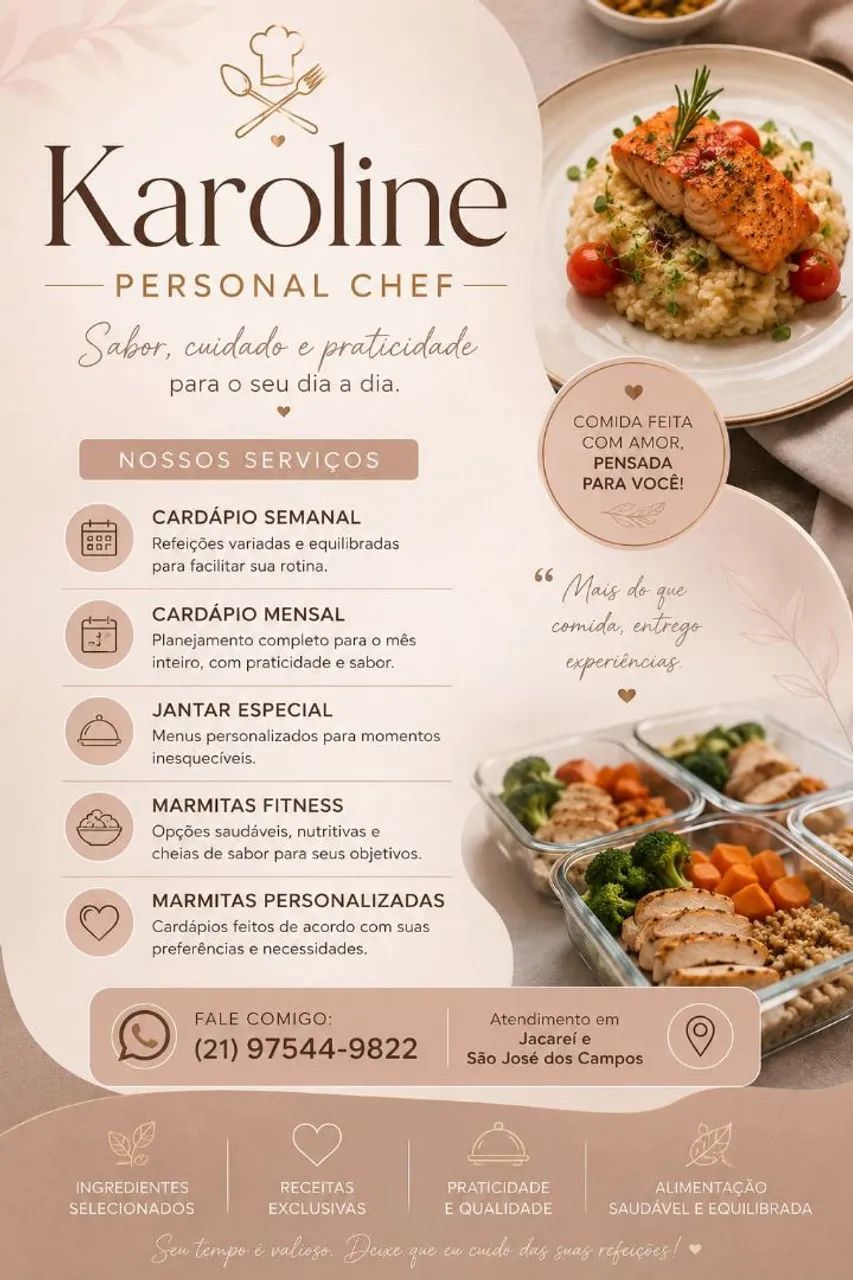 Karoline Personal Chef