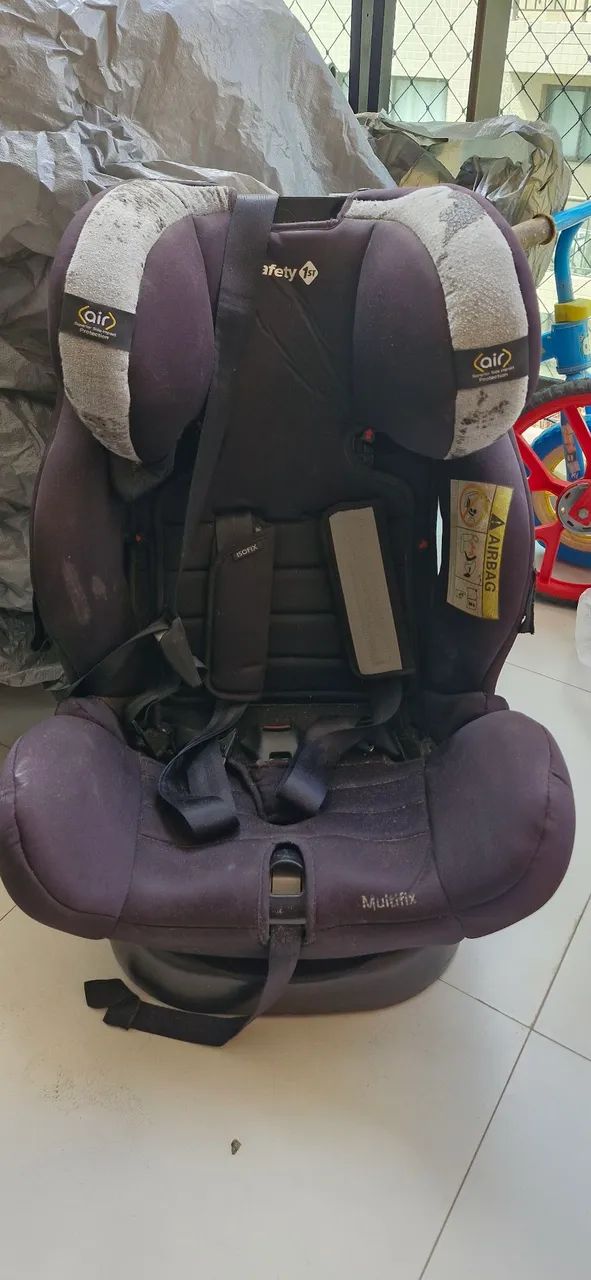 Cadeirinha para criança isofix