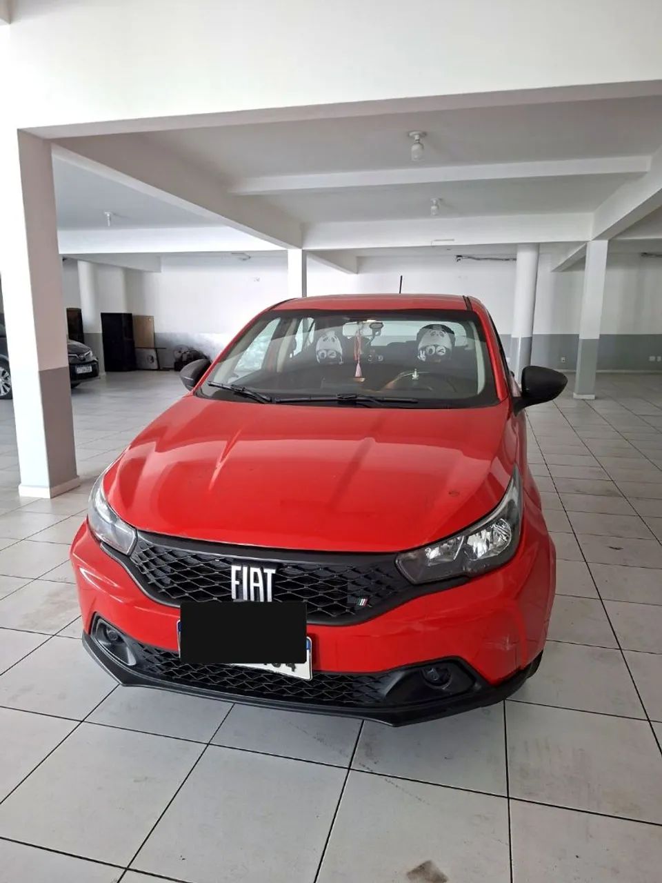 Fiat Argo 1.0 6V Flex. 2023