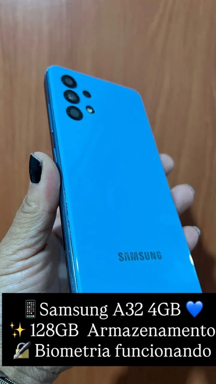 Celular Samsung A32 4G - Foto 5