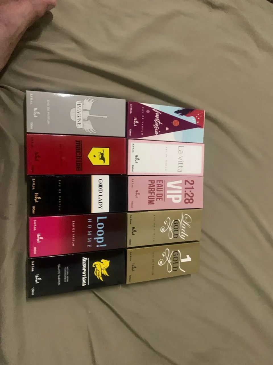 Perfumes importados  - Foto 4