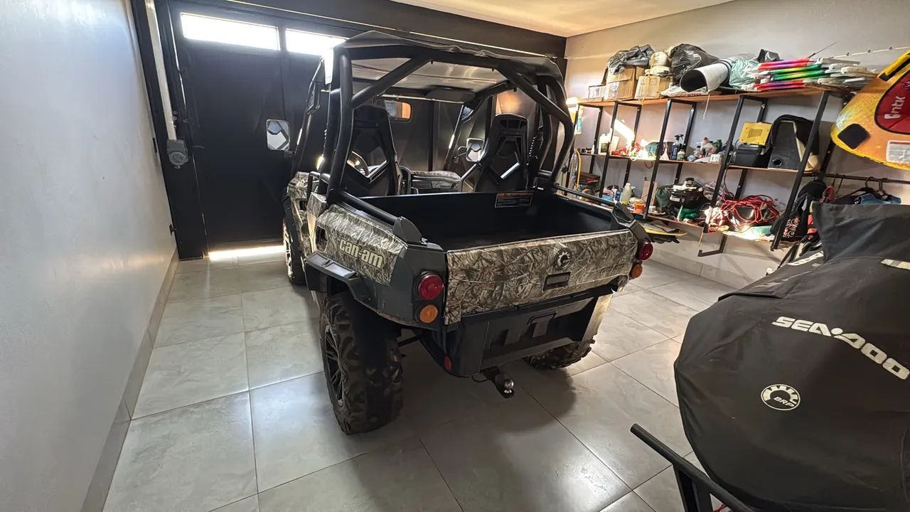 UTV Commander XT 1000 - Foto 4