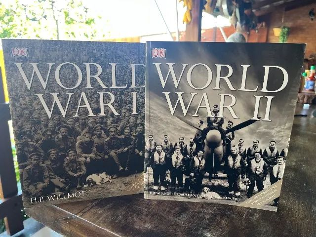 World War I e II 