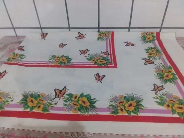 Toalha de mesa  - Foto 5