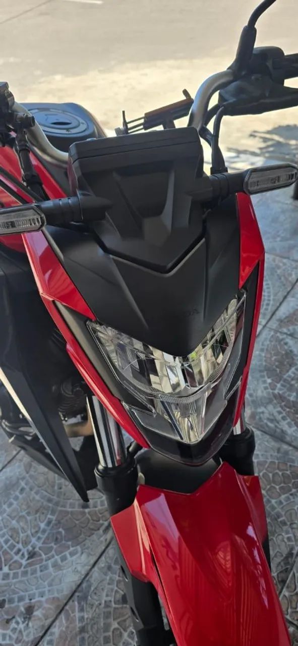 Moto CB300f Twister  - Foto 4