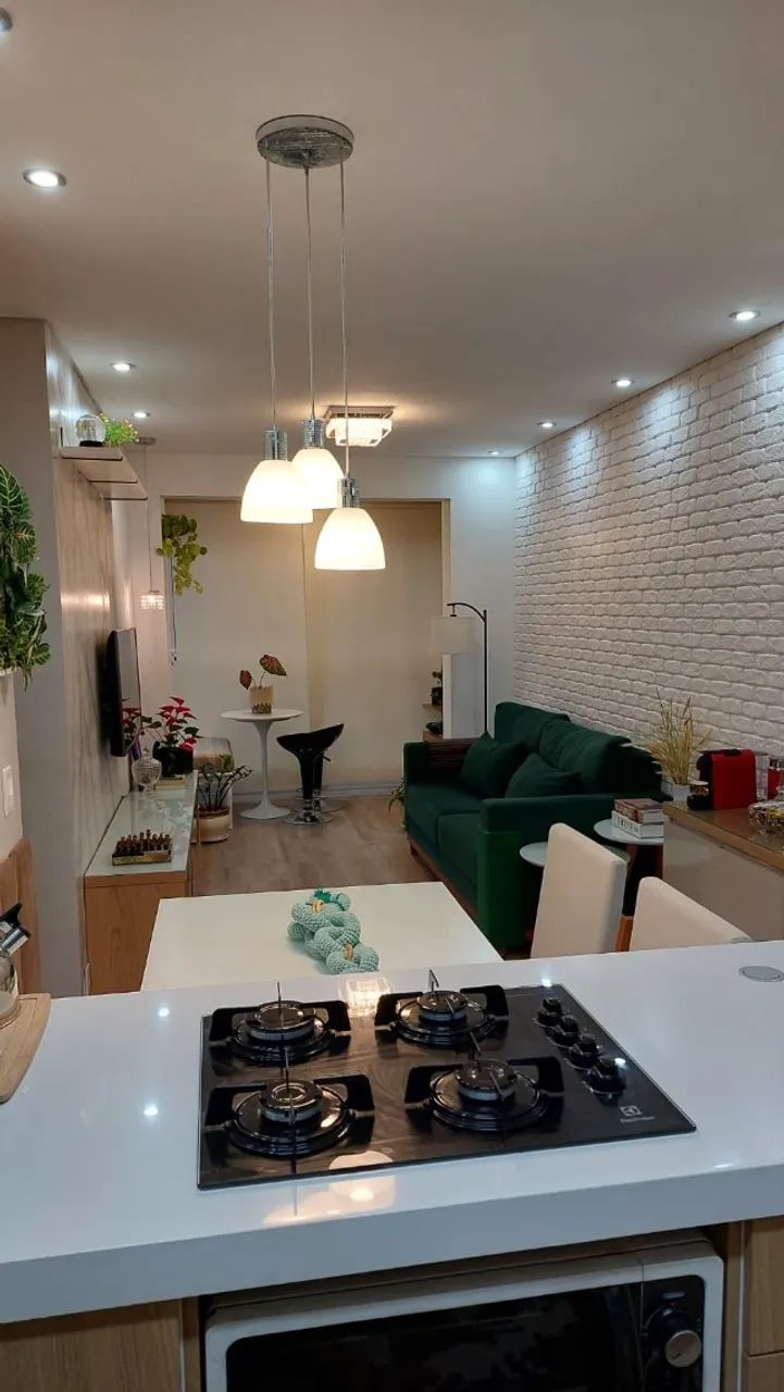Apartamento em Diadema, 2 dormitórios com suíte,  próximo ao Shopping, centro. - Foto 5