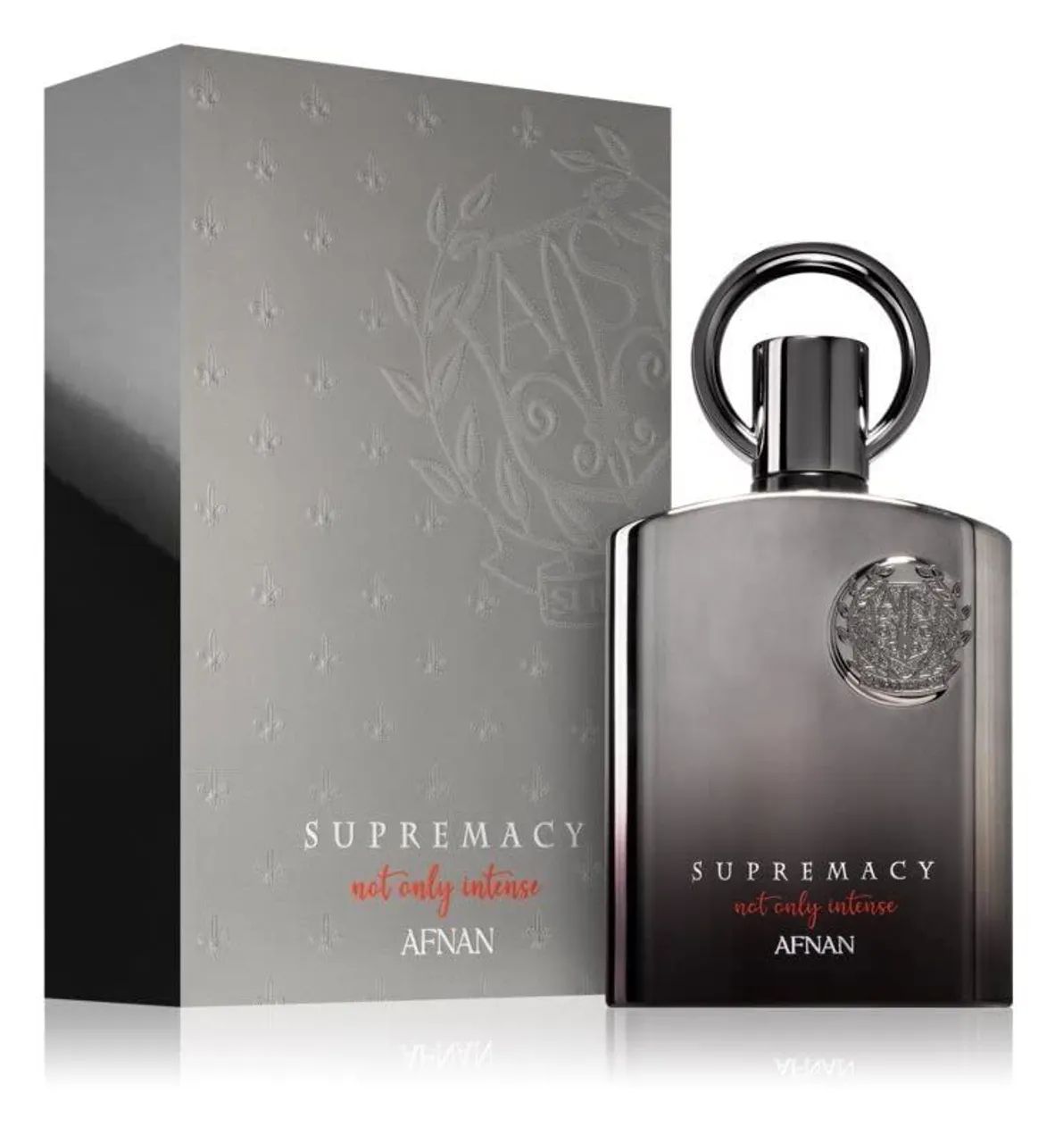Perfume not only intense