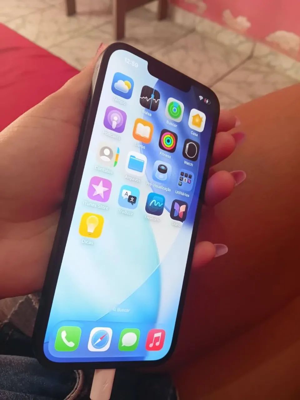 Vendo meu iPhone 14 - Foto 2