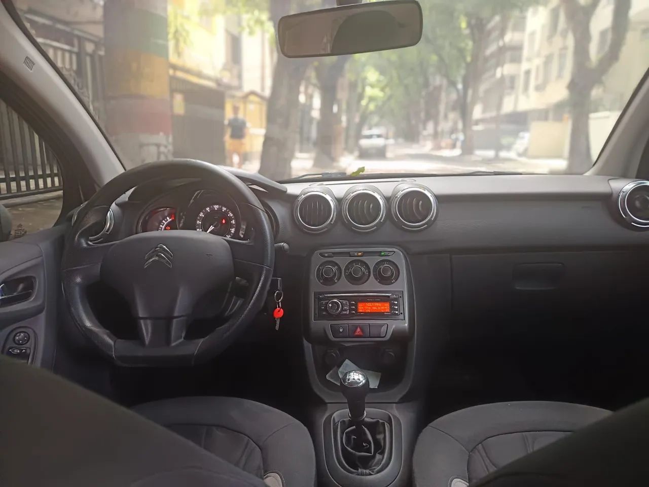 Citroën C3 TENDANCE 1.5 FLEX 8V 5P MEC. 2015
