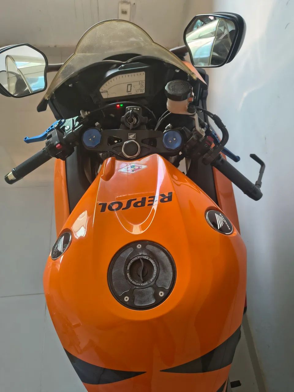 Cbr1000 rr Repsol  - Foto 3